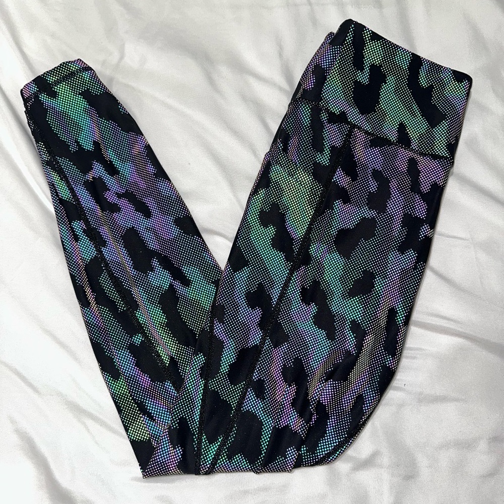 Reflective Leggings